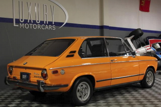 Illustration for article titled For $29,995, Could You Hatch A Plan For This 1973 BMW 2000 Tii?